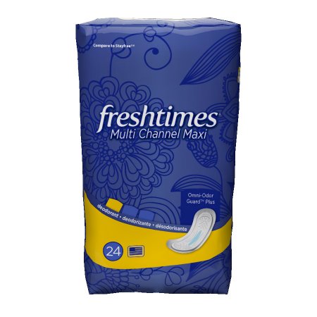 Picture of Feminine Pad Freshtimes Maxi Regular AbsorbencyFSH03004/3