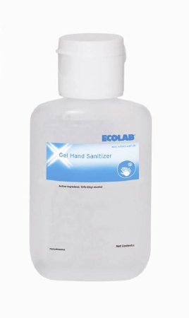 Picture of Hand Sanitizer Huntington® Endure® 300 Cida-Rinse® 4 oz. Ethyl Alcohol Gel Bottle6000003