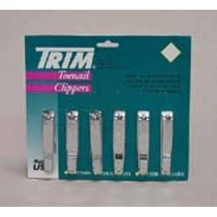 Picture of Toenail Clippers Trim® Thumb Squeeze Lever4-100