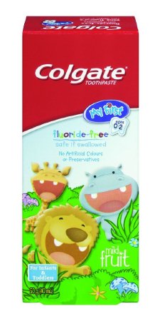 Picture of Toothpaste Colgate® Fluoride Free Mild Fruit Flavor 1.75 oz. Tube78236