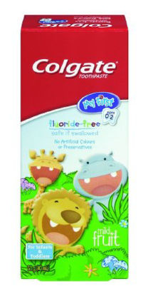 Picture of Toothpaste Colgate® Fluoride Free Mild Fruit Flavor 1.75 oz. Tube78236