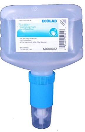 Picture of Hand Sanitizer Quik-Care™ 750 mL Ethyl Alcohol Foaming Dispenser Refill Bottle6000082