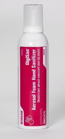 Picture of Hand Sanitizer DigiSan™ 15 oz. Ethyl Alcohol Foaming Aerosol Can6122644