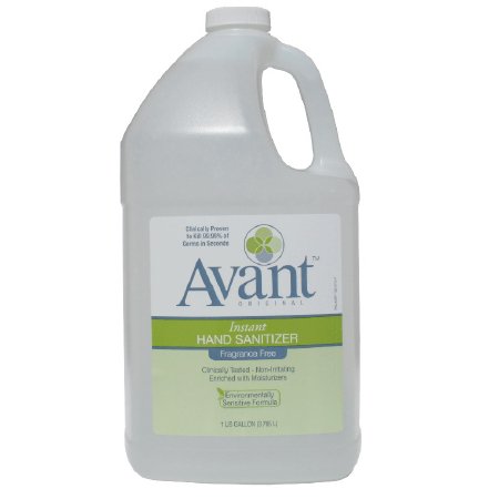 Picture of Hand Sanitizer Avant® 1 gal. Ethyl Alcohol Gel Jug12089-128