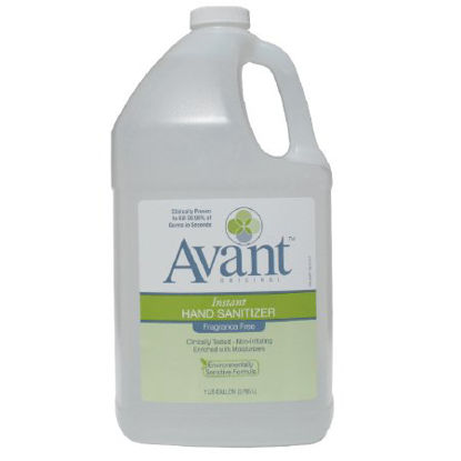 Picture of Hand Sanitizer Avant® 1 gal. Ethyl Alcohol Gel Jug12089-128