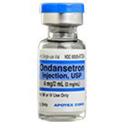 Picture of Ondansetron HCl 2 mg / mL Injection Single Dose Vial 2 mL60505613005