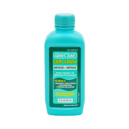 Picture of Antacid Geri-Care® Liquid 12 oz.QMYL-12-GCP