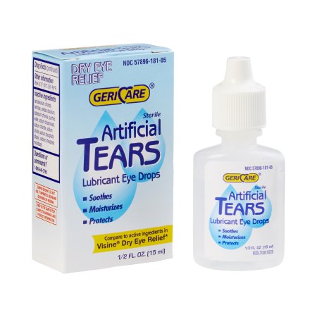 Picture of Eye Lubricant 0.5 oz. Eye Drops57896018105