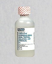 Picture of Lidocaine HCl 2% Solution Bottle 100 mL50383077504