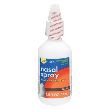Picture of Saline Nasal Spray sunmark® 0.65% Strength 1.5 oz.49348035625