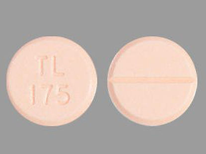 Picture of Prednisone 20 mg Tablet Bottle 100 Tablets59746017506