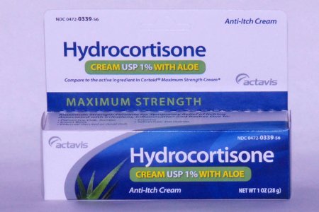 Picture of Itch Relief Generic Cortizone 10® 1% Strength Cream 1 oz. Tube00472033956