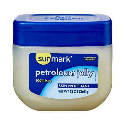 Picture of Petroleum Jelly sunmark® 13 oz. Jar NonSterile01093905044