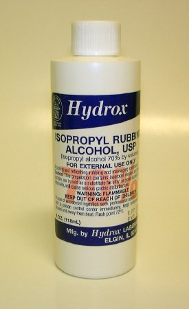 Picture of Antiseptic McKesson Brand Topical Liquid 4 oz. BottleHDX-I0020