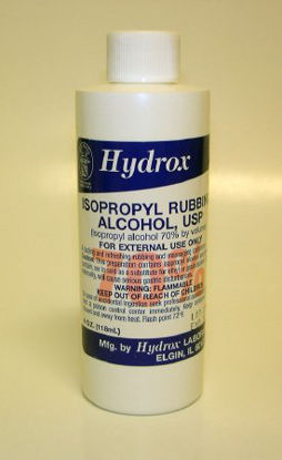 Picture of Antiseptic McKesson Brand Topical Liquid 4 oz. BottleHDX-I0020