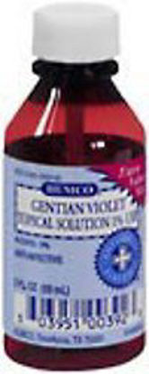 Picture of First Aid Antibiotic Topical Liquid 2 oz. Bottle00395100392