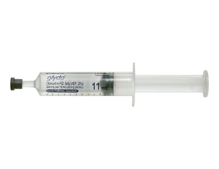 Picture of Glydo® Lidocaine HCl, Preservative Free 2%, 20 mg / mL Jelly Prefilled Syringe 11 mL25021067377