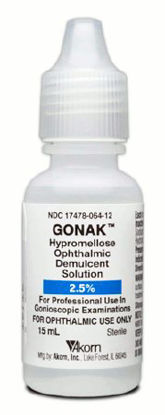 Picture of Eye Lubricant Gonak™ 0.5 oz. Eye Drops17478006412