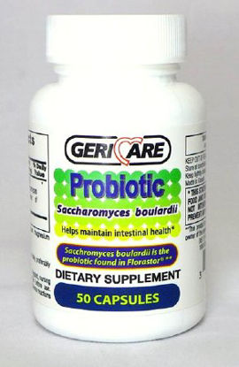Picture of Probiotic Dietary Supplement Geri-Care® 50 per Bottle Capsule57896086905