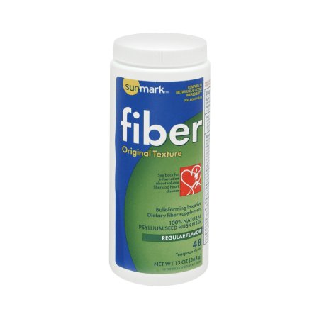 Picture of Fiber Supplement sunmark® Original Flavor Powder 13 oz. Psyllium Husk01093981244