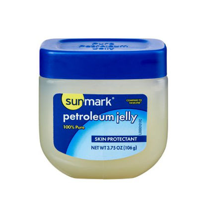Picture of Petroleum Jelly sunmark® 3.75 oz. Jar NonSterile01093960233