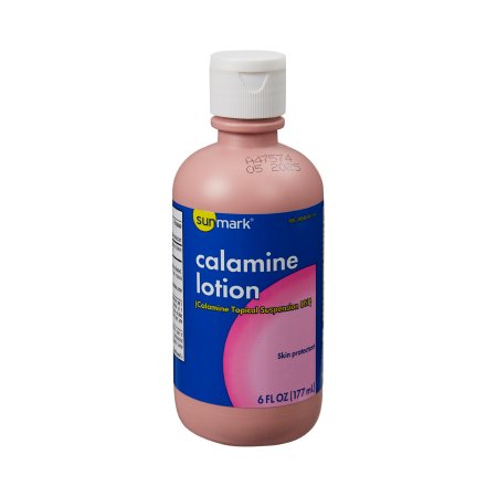 Picture of Itch Relief sunmark® Calamine Lotion 6 oz. Bottle49348001134