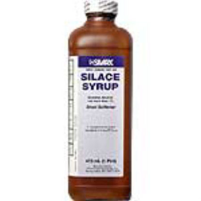Picture of Stool Softener Silarx® Peppermint Flavor Syrup 16 oz. 60 mg / 15 mL Strength Docusate Sodium54838010780