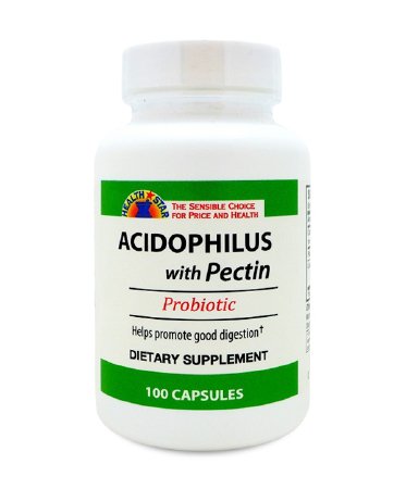 Picture of Probiotic Dietary Supplement Health Star® 100 per Bottle Tablet837-01-HST