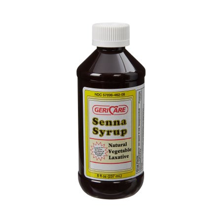 Picture of Laxative Senna® Syrup 8 oz. 8.8 mg / 5 mL Strength SennosidesQ-451-08
