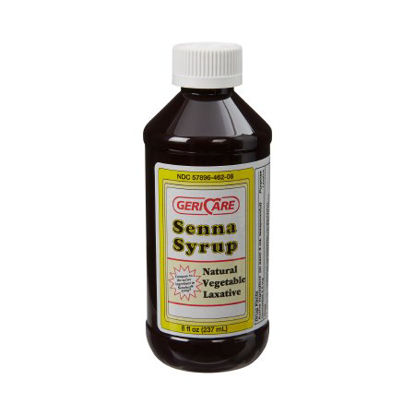 Picture of Laxative Senna® Syrup 8 oz. 8.8 mg / 5 mL Strength SennosidesQ-451-08