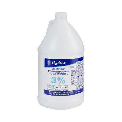 Picture of Antiseptic Hydrox® Topical Liquid 1 gal. BottleA0013