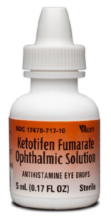 Picture of Allergy Eye Relief 0.17 oz. Eye Drops17478071710