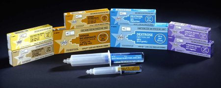 Picture of Luer-Jet™ Caloric Agent Dextrose / Water, Preservative Free 50% Injection Prefilled Syringe 50 mL76329330101
