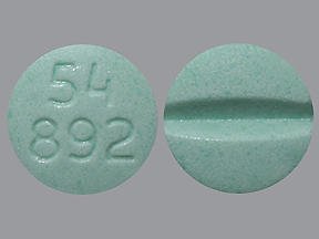 Picture of Dexamethasone 4 mg Tablet Bottle 100 Tablets00054418425