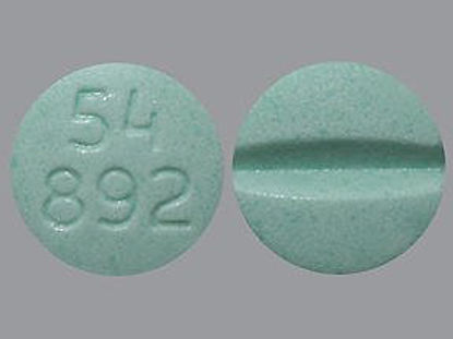 Picture of Dexamethasone 4 mg Tablet Bottle 100 Tablets00054418425