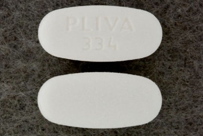 Picture of Metronidazole 500 mg Tablet Bottle 100 Tablets50111033401