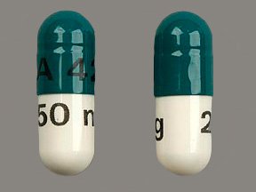 Picture of Cephalexin 250 mg Capsule Bottle 100 Capsules65862001801