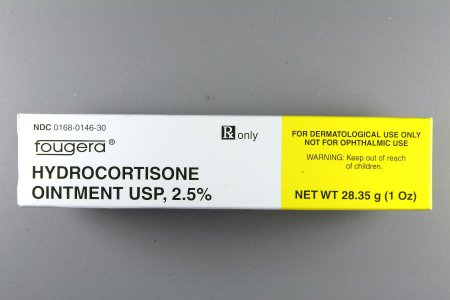 Picture of Hytone® Hydrocortisone 2.5% Ointment Tube 1 oz.00168014630