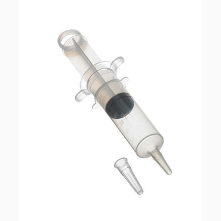 Picture of Irrigation Syringe Gent-L-Kare 60 mL Individual Pack Catheter Tip / Luer Adapter Tip Without Safety4091