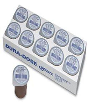 Picture of Laxative Milk of Magnesia Spearmint Flavor Oral Suspension 30 mL 400 mg / 5 mL Strength Magnesium Hydroxide00121043130