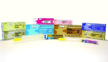 Picture of Replacement Preparation Calcium Chloride, Preservative Free 10%, 100 mg / mL Injection Prefilled Syringe 10 mL76329330401