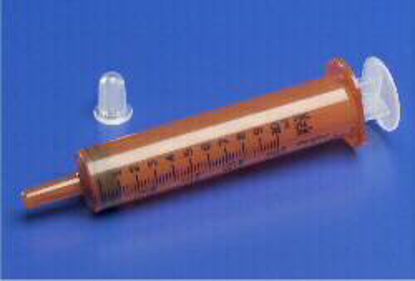 Picture of Oral Medication Syringe Monoject™ 1 mL Bulk Pack Oral Tip Without Safety8881901006