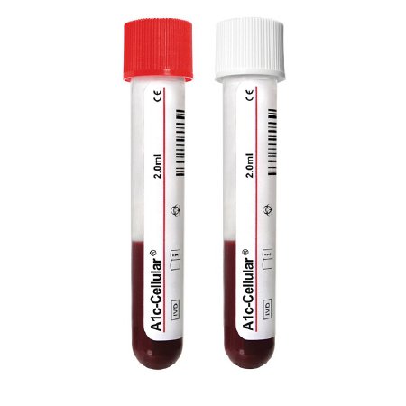 Picture of Immunoassay, Ionic Exchange HPLC Methodologies Control A1c-Cellular® HbA1c Level 1, 2 2 X 2 mL211130