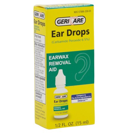 Picture of Ear Wax Remover Geri-Care® 0.5 oz.Q339-05-GCP