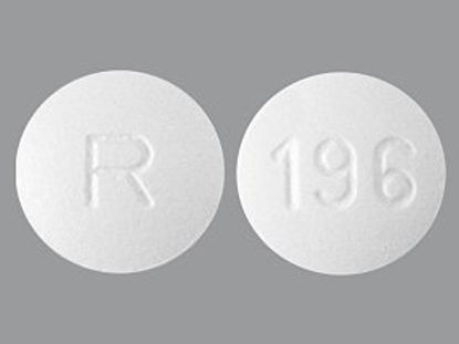 Picture of Clopidogrel Bisulfate 75 mg Tablet Bottle 90 Tablets55111019690