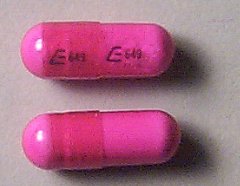 Picture of Allergy Relief Major® 50 mg Strength Capsule 100 per Bottle00904530760