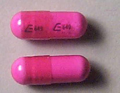 Picture of Allergy Relief Major® 50 mg Strength Capsule 100 per Bottle00904530760