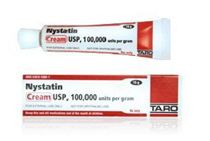 Picture of Nystatin 100,000 U / Gram Cream Tube 30 Gram51672128902