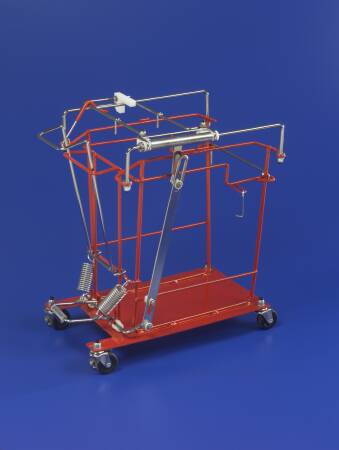 Picture of Sharps Container Cart SharpsCart™8981FP