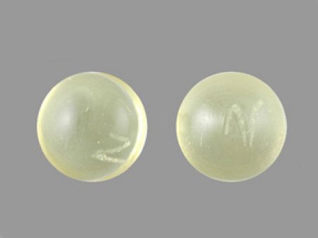 Picture of Benzonatate 100 mg Tablet 100 Tablets68382024701